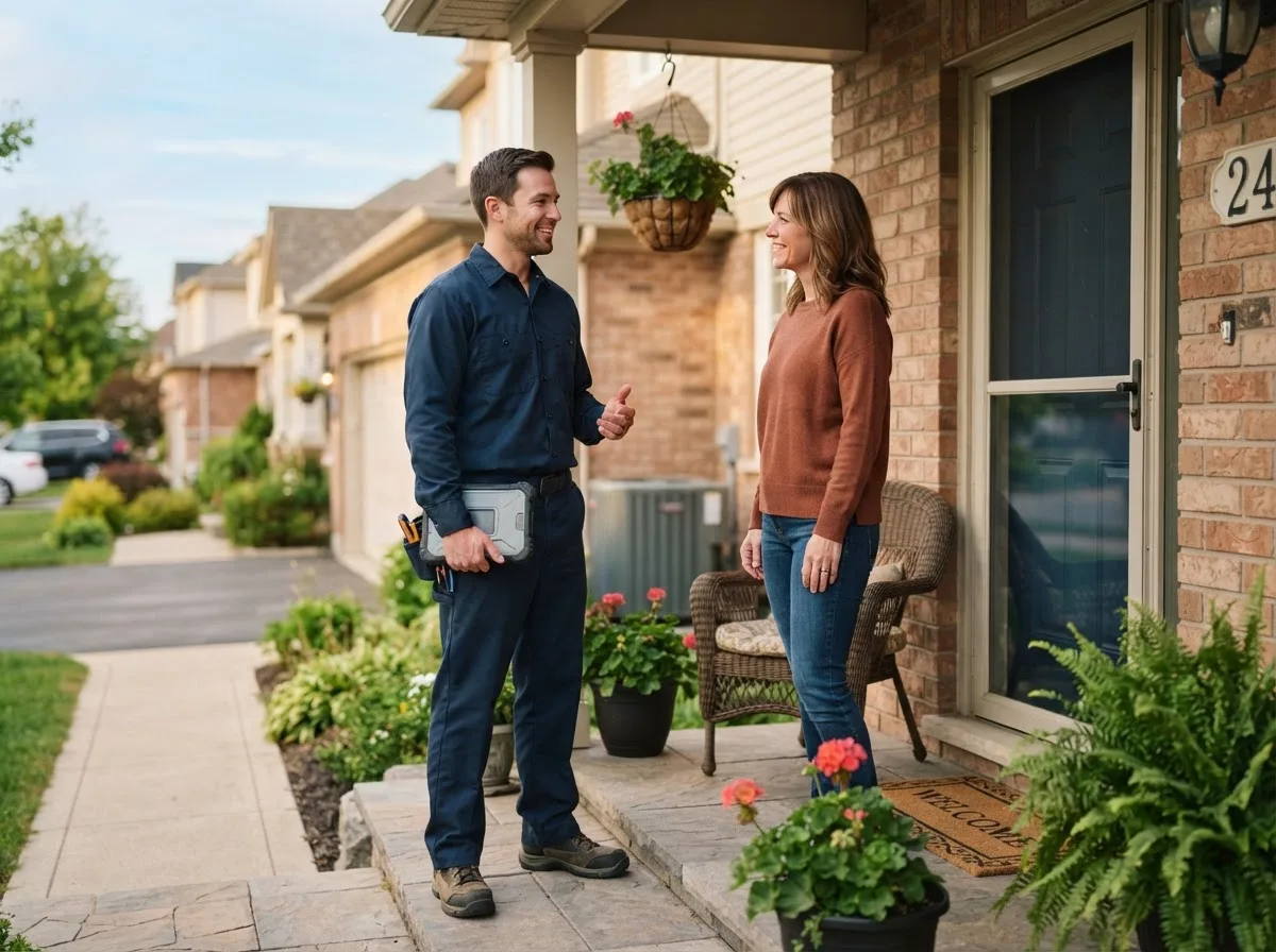 HVAC repair FAQs for Sutherland, VA